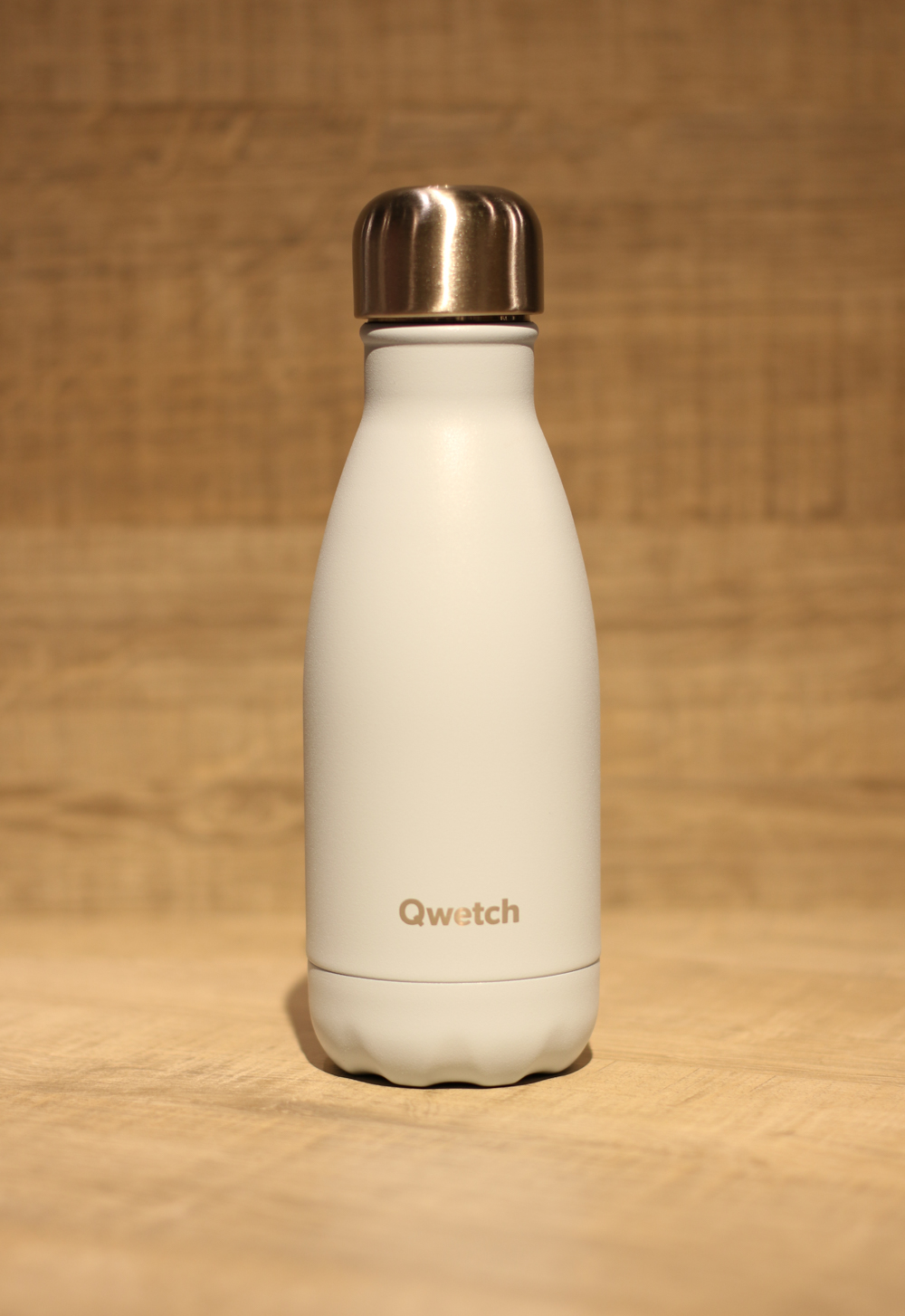 Bouteille isotherme Qwetch 260ml